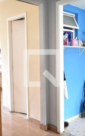 Casa de condomínio para alugar com 75m², 2 quartos e 1 vagaCozinha