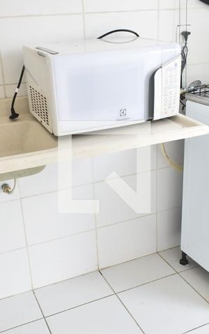 Casa de condomínio para alugar com 75m², 2 quartos e 1 vagaEspaço Gourmet do Salão de Festas