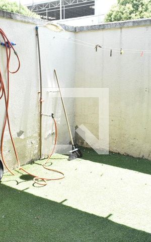 Casa de condomínio para alugar com 75m², 2 quartos e 1 vagaÁrea gourmet/Garden