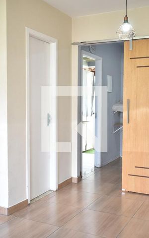 Casa de condomínio para alugar com 75m², 2 quartos e 1 vagaSala