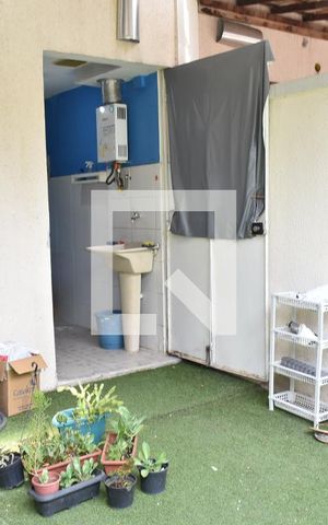 Casa de condomínio para alugar com 75m², 2 quartos e 1 vagaÁrea gourmet/Garden