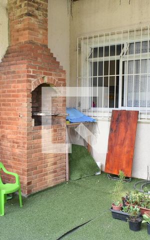 Casa de condomínio para alugar com 75m², 2 quartos e 1 vagaÁrea gourmet/Garden