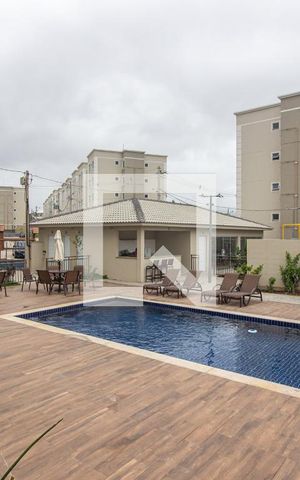 Apartamento para alugar com 84m², 2 quartos e 1 vaga Apartamento para alugar com 84m², 2 quartos e 1 vagaÁrea comum - Piscina
