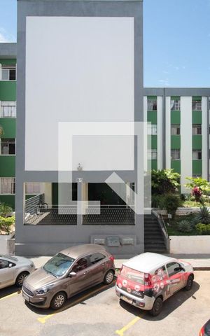 Apartamento para alugar com 76m², 3 quartos e 2 vagasVista do Quarto 1