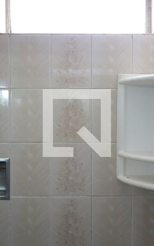 Apartamento para alugar com 76m², 3 quartos e 2 vagasBanheiro Social