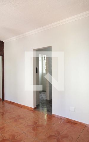 Apartamento para alugar com 76m², 3 quartos e 2 vagasSala
