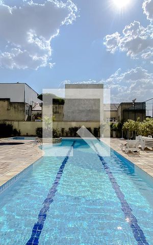 Apartamento à venda com 92m², 3 quartos e 2 vagasÁrea comum - Piscina