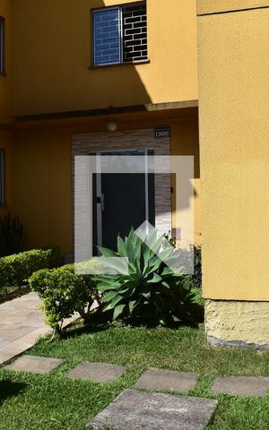 Apartamento para alugar com 46m², 2 quartos e 1 vagaFachada do bloco
