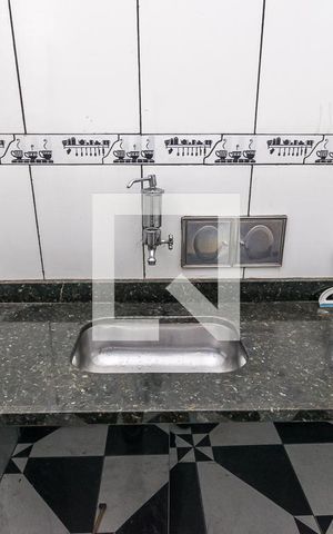 Apartamento à venda com 56m², 2 quartos e sem vaga Apartamento à venda com 56m², 2 quartos e sem vagaCozinha