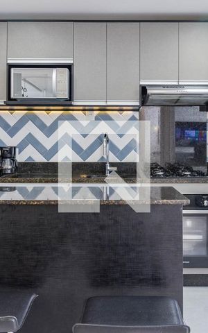 Apartamento à venda com 66m², 2 quartos e 1 vaga Apartamento à venda com 66m², 2 quartos e 1 vagaCozinha