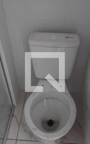 Studio para alugar com 27m², 1 quarto e sem vagaBanheiro