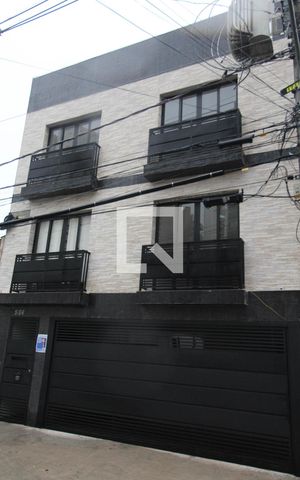 Studio para alugar com 27m², 1 quarto e sem vagaFachada