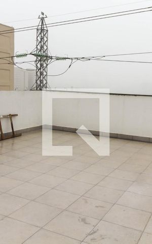 Studio para alugar com 28m², 1 quarto e sem vaga Studio para alugar com 28m², 1 quarto e sem vagaÁrea de Serviço