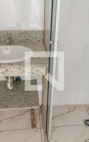 Studio para alugar com 32m², 1 quarto e sem vaga Studio para alugar com 32m², 1 quarto e sem vagaCozinha