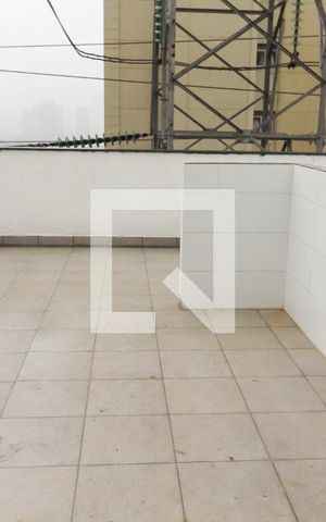 Studio para alugar com 32m², 1 quarto e sem vaga Studio para alugar com 32m², 1 quarto e sem vaga área de serviço