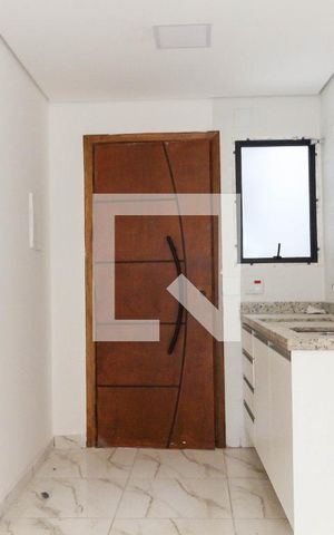Studio para alugar com 32m², 1 quarto e sem vaga Studio para alugar com 32m², 1 quarto e sem vagaCozinha