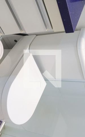 Apartamento para alugar com 99m², 2 quartos e 1 vaga Apartamento para alugar com 99m², 2 quartos e 1 vagaBanheiro quarto 2