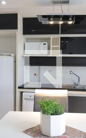 Apartamento para alugar com 99m², 2 quartos e 1 vaga Apartamento para alugar com 99m², 2 quartos e 1 vagaCozinha