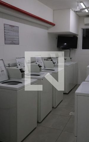 Apartamento para alugar com 99m², 2 quartos e 1 vaga Apartamento para alugar com 99m², 2 quartos e 1 vagaLavanderia