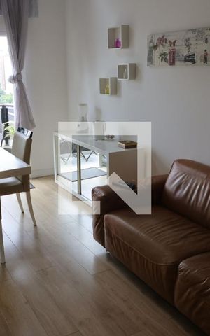 Apartamento para alugar com 99m², 2 quartos e 1 vaga Apartamento para alugar com 99m², 2 quartos e 1 vagaSala