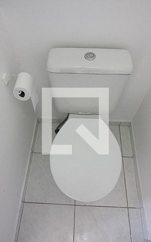 Apartamento para alugar com 132m², 3 quartos e 2 vagasBanheiro de serviço