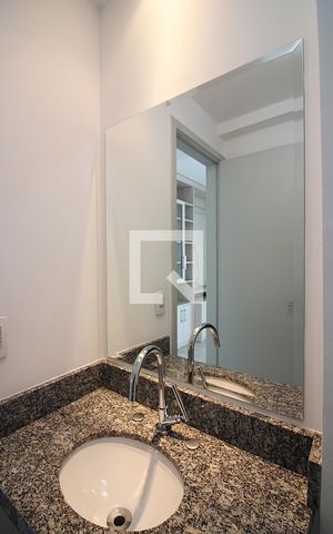 Apartamento para alugar com 132m², 3 quartos e 2 vagasLavabo