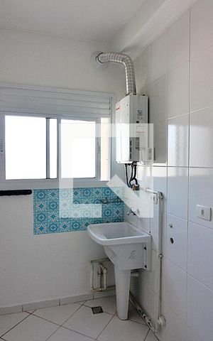 Apartamento para alugar com 132m², 3 quartos e 2 vagasÁrea de Serviço