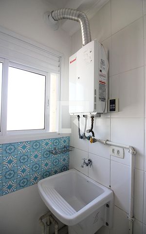 Apartamento para alugar com 132m², 3 quartos e 2 vagasÁrea de Serviço