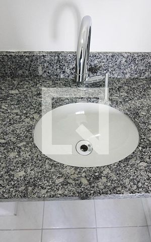 Apartamento para alugar com 132m², 3 quartos e 2 vagasBanheiro de serviço