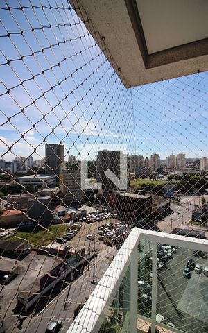 Apartamento para alugar com 132m², 3 quartos e 2 vagasSuíte 1 Sacada 