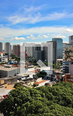 Apartamento para alugar com 132m², 3 quartos e 2 vagasSuíte 1 Sacada Vista 