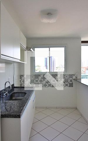 Apartamento para alugar com 132m², 3 quartos e 2 vagasCozinha 
