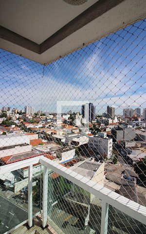 Apartamento para alugar com 132m², 3 quartos e 2 vagasSuíte 1 Sacada 