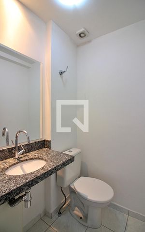 Apartamento para alugar com 132m², 3 quartos e 2 vagasLavabo