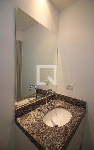 Apartamento para alugar com 132m², 3 quartos e 2 vagasSuíte 3 Banheiro 