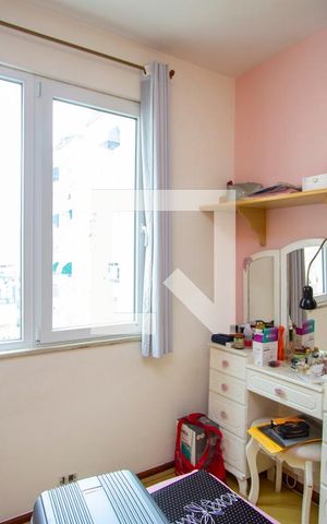 Apartamento à venda com 126m², 4 quartos e 2 vagas Apartamento à venda com 126m², 4 quartos e 2 vagasQuarto 3