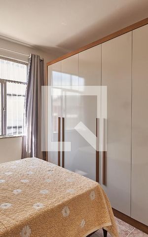 Apartamento para alugar com 58m², 2 quartos e 1 vaga Apartamento para alugar com 58m², 2 quartos e 1 vagaQuarto 1