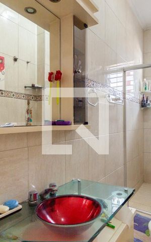 Apartamento para alugar com 70m², 1 quarto e sem vaga Apartamento para alugar com 70m², 1 quarto e sem vagaBanheiro