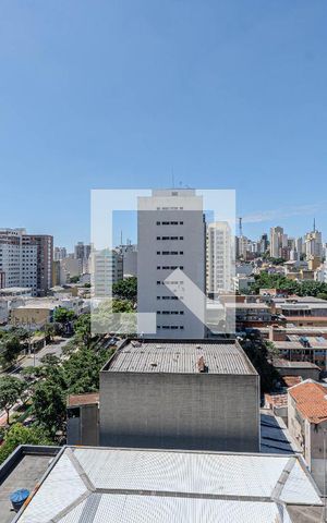 Apartamento para alugar com 39m², 2 quartos e sem vaga Apartamento para alugar com 39m², 2 quartos e sem vagaVista da Sala