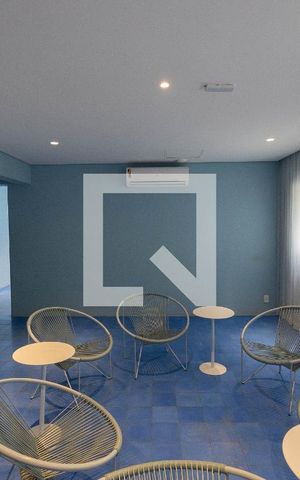 Apartamento para alugar com 39m², 2 quartos e sem vaga Apartamento para alugar com 39m², 2 quartos e sem vagaÁrea comum - Salão de festas