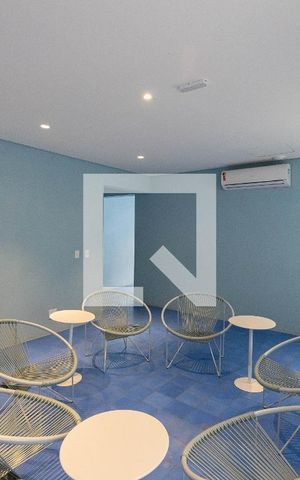 Apartamento para alugar com 39m², 2 quartos e sem vaga Apartamento para alugar com 39m², 2 quartos e sem vagaÁrea comum - Salão de festas
