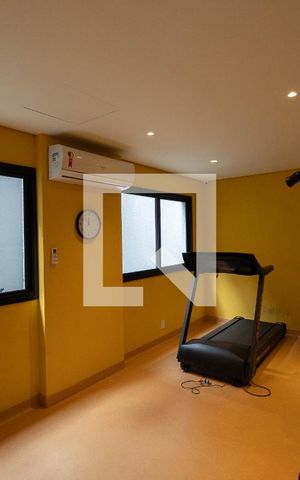 Apartamento para alugar com 39m², 2 quartos e sem vaga Apartamento para alugar com 39m², 2 quartos e sem vagaÁrea comum - Academia