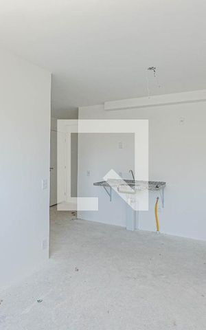 Apartamento para alugar com 39m², 2 quartos e sem vaga Apartamento para alugar com 39m², 2 quartos e sem vagaSala/Cozinha