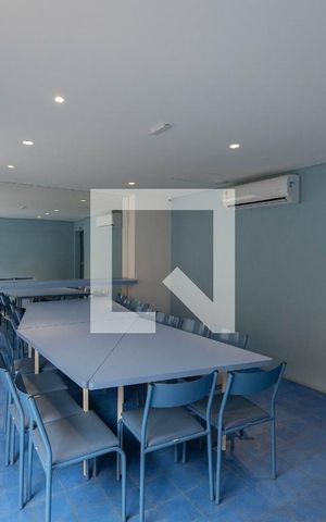 Apartamento para alugar com 39m², 2 quartos e sem vaga Apartamento para alugar com 39m², 2 quartos e sem vagaÁrea comum - Salão de festas