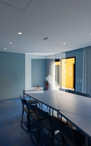 Apartamento para alugar com 39m², 2 quartos e sem vaga Apartamento para alugar com 39m², 2 quartos e sem vagaÁrea comum - Salão de festas