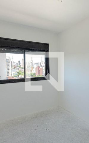 Apartamento para alugar com 39m², 2 quartos e sem vaga Apartamento para alugar com 39m², 2 quartos e sem vagaQuarto 1