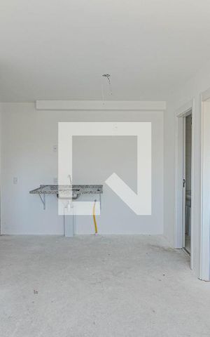 Apartamento para alugar com 39m², 2 quartos e sem vaga Apartamento para alugar com 39m², 2 quartos e sem vagaSala/Cozinha