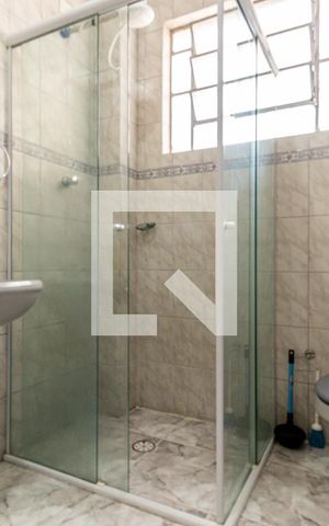 Studio à venda com 28m², 1 quarto e sem vagaBanheiro 