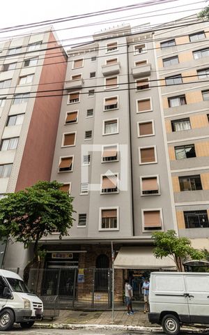 Studio à venda com 28m², 1 quarto e sem vagaFachada