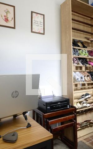 Casa de condomínio à venda com 120m², 2 quartos e 1 vagaQuarto 2